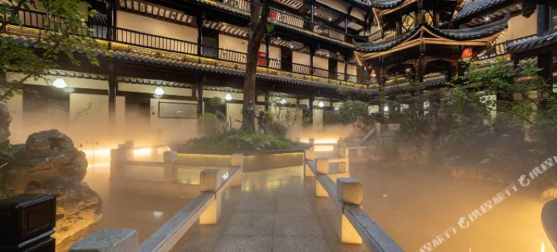 李家大院(洪雅柳江古镇店)图片