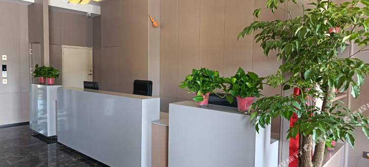酒泉红森酒店(酒泉南站店)图片