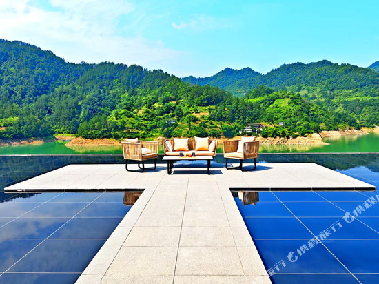 龚滩星野乌江院子