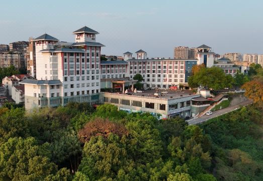 广州山水时尚酒店（花都店）外观图