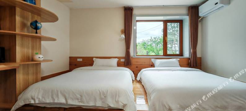 伊春绿野A居民宿图片