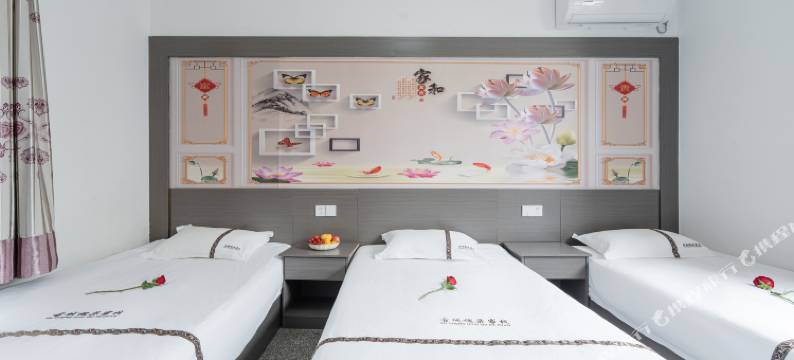 黟县槐渠客栈(黟县古城店)图片