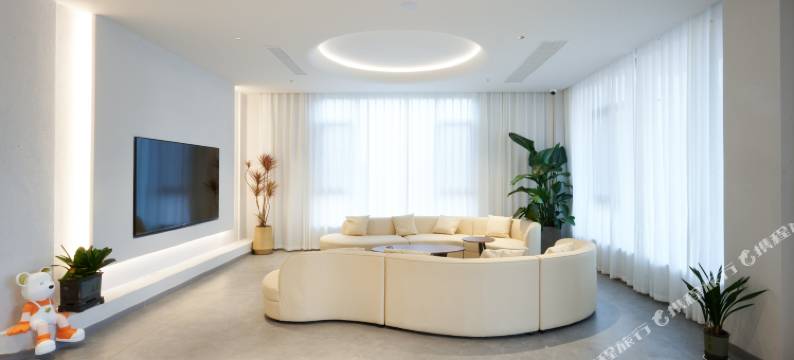 观岚泉民宿(河南宝泉旅游度假区店)图片