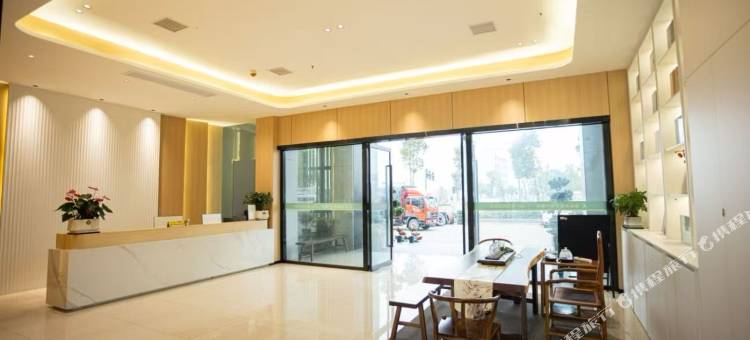 星辰酒店(宜昌三峡国际机场店)图片