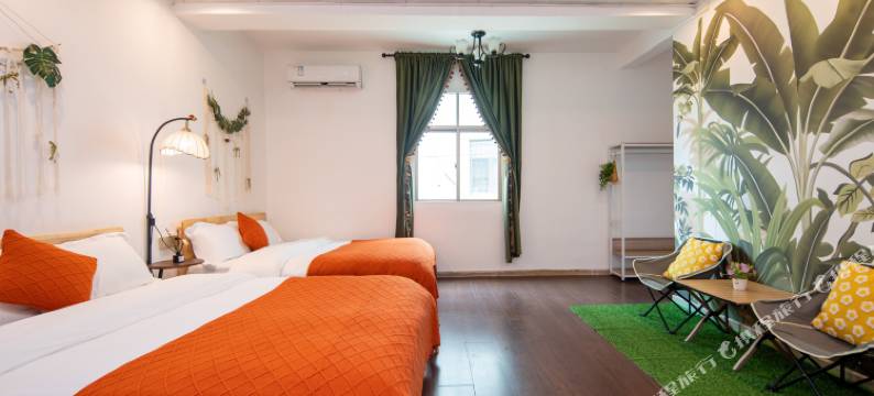 深圳屋檐民宿图片