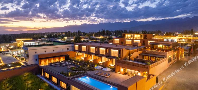 那拉提胡白·又见阿纳苏民宿图片