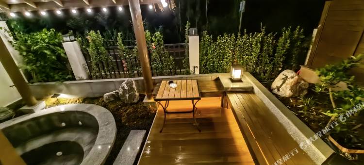 雅安隐栖古泉民宿(周公山旅游度假区店)图片