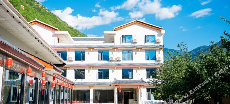 悦来·悦喜|Bliss Retreat|森境松弛度假美宿(九寨沟店)图片