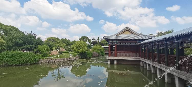 淮安·梧桐苑｜TheBeautyofTheEast庭院式民宿(周恩来纪念馆店)图片