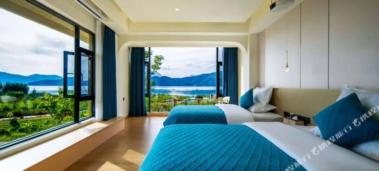 清风湖畔民宿图片