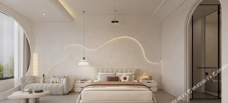 鹿鸣影院公寓(福州南站店)图片