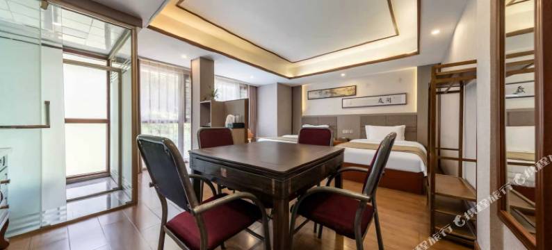 月隐精品客栈(梵净山景区东门店)图片