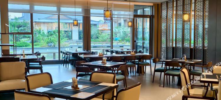 瑞金天沐温泉酒店图片