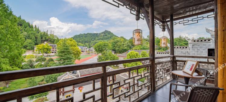 边城有明·熹安Zeann民宿图片