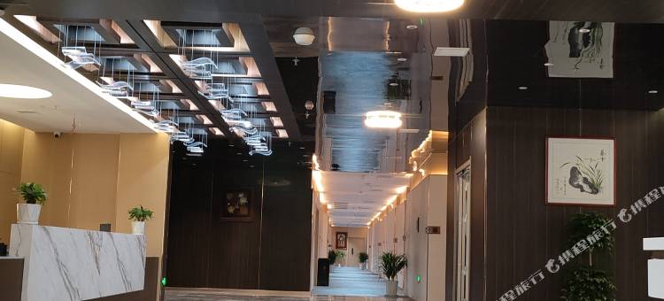 武功老院子酒店(武功古镇店)图片