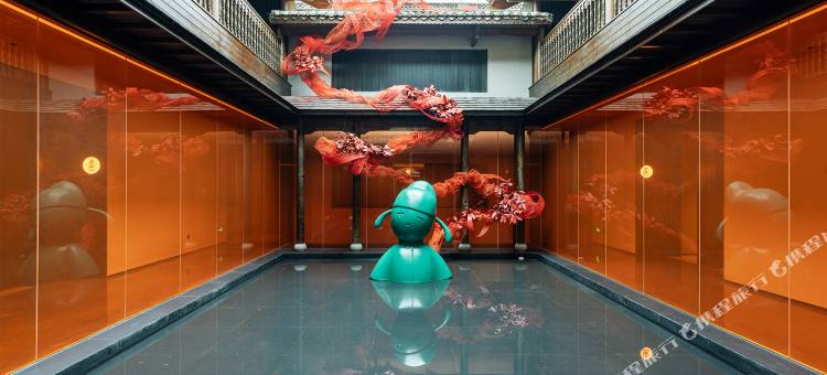 抚仙湖千言李白酒店(广龙小镇店)图片