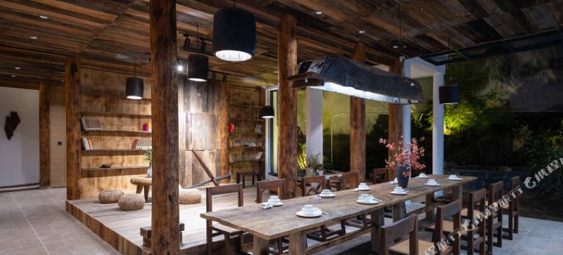 腾冲绮沐温泉度假民宿(绮罗古镇店)图片