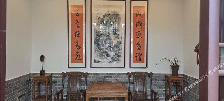 喜宅·Lucky Lodge·明清晋派庭院客栈(平遥古城景区店)图片