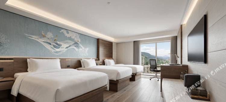 回浦驿酒店(临海银泰店)图片