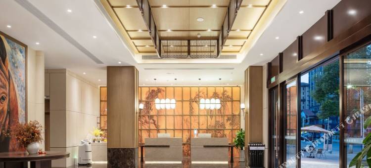 遵义播州丽呈酒店(凯莱国际店)图片