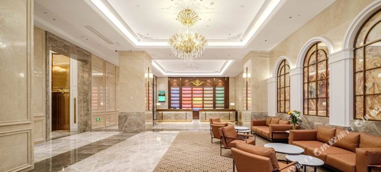 维也纳国际酒店(长春吉林大路东盛大街地铁站店)图片