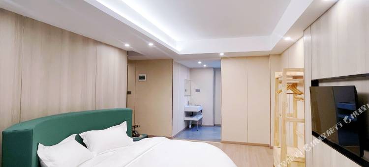 黎与桃文化主题酒店图片