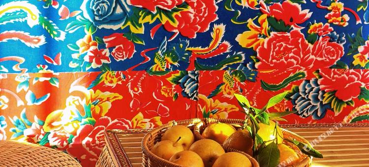 雪乡周掌柜客栈图片