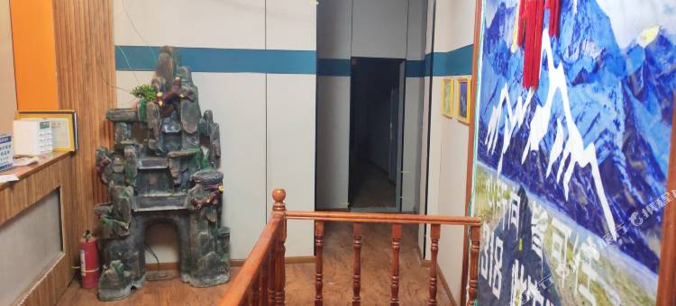 萨迦家沁园商务宾馆图片