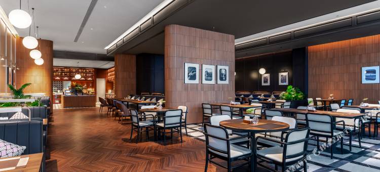 北京大兴生物医药基地城际酒店图片