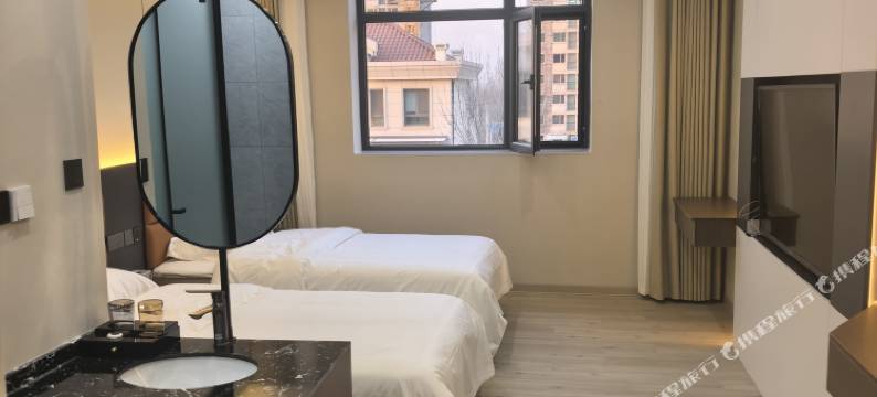 云熙酒店(灵寿县铁路学院店)图片