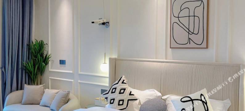 爱筑公寓(航空航天大学智慧港店)图片