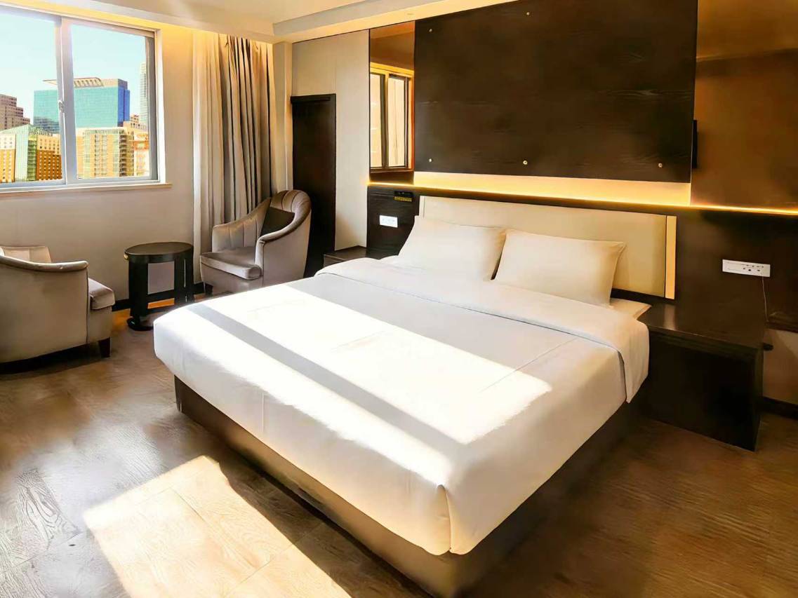 杭州驿达精品酒店(文一西路财经大学店)