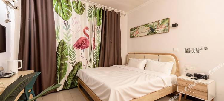 温江宜吾公寓·川都酒店(温江大学城店)图片