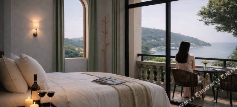 仕嘉山海景别墅(钢琴码头店)图片