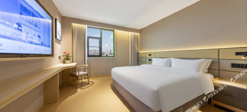 扉宿酒店(德阳建筑职业技术学院店)图片