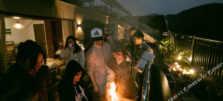 YAYA主题民宿(缙云仙都景区店)图片