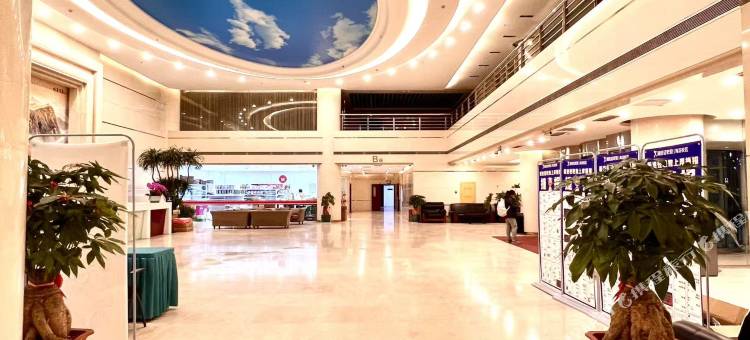 源庚国际酒店(北京首都机场新国展店)图片
