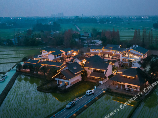 百草香庐度假酒店