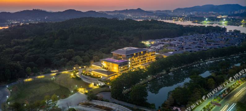 木莲庄度假酒店(广州增城荔湖店)图片