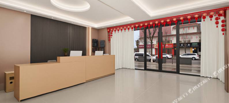 云汀酒店(聊城水上古城东昌湖店)图片