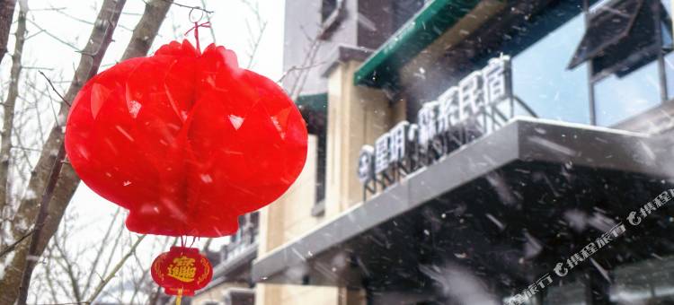 曾家山养生谷·独栋别墅·星玥民宿图片