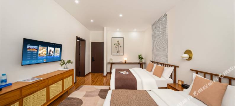 青岚水畔民宿(望仙谷景区店)图片