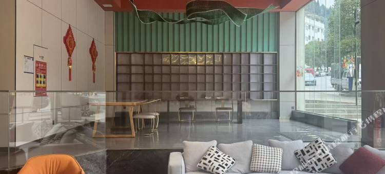 黄果树●华樾酒店(黄果树瀑布景区店)图片