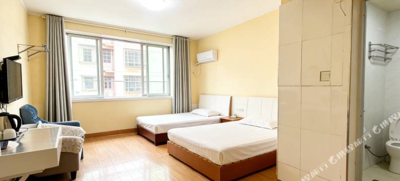 九江红枫宾馆(火车站店)图片