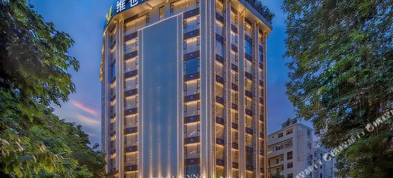 维也纳国际酒店(西双版纳景洪机场高铁站店)图片