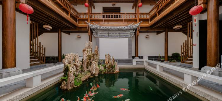 沙溪四合锦里度假酒店图片