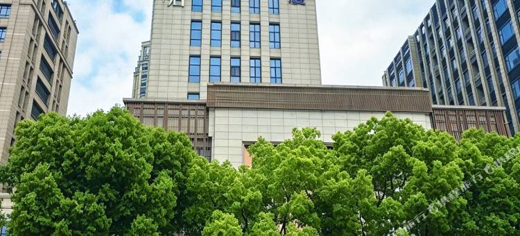 泊宁酒店(上虞绍兴东站店)图片