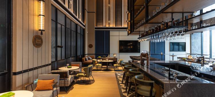 阿勒泰市福朋喜来登酒店图片