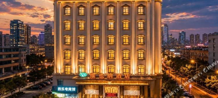 维也纳酒店(广州番禺傍江地铁站店)图片