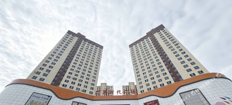 林西沐风栖里民宿图片